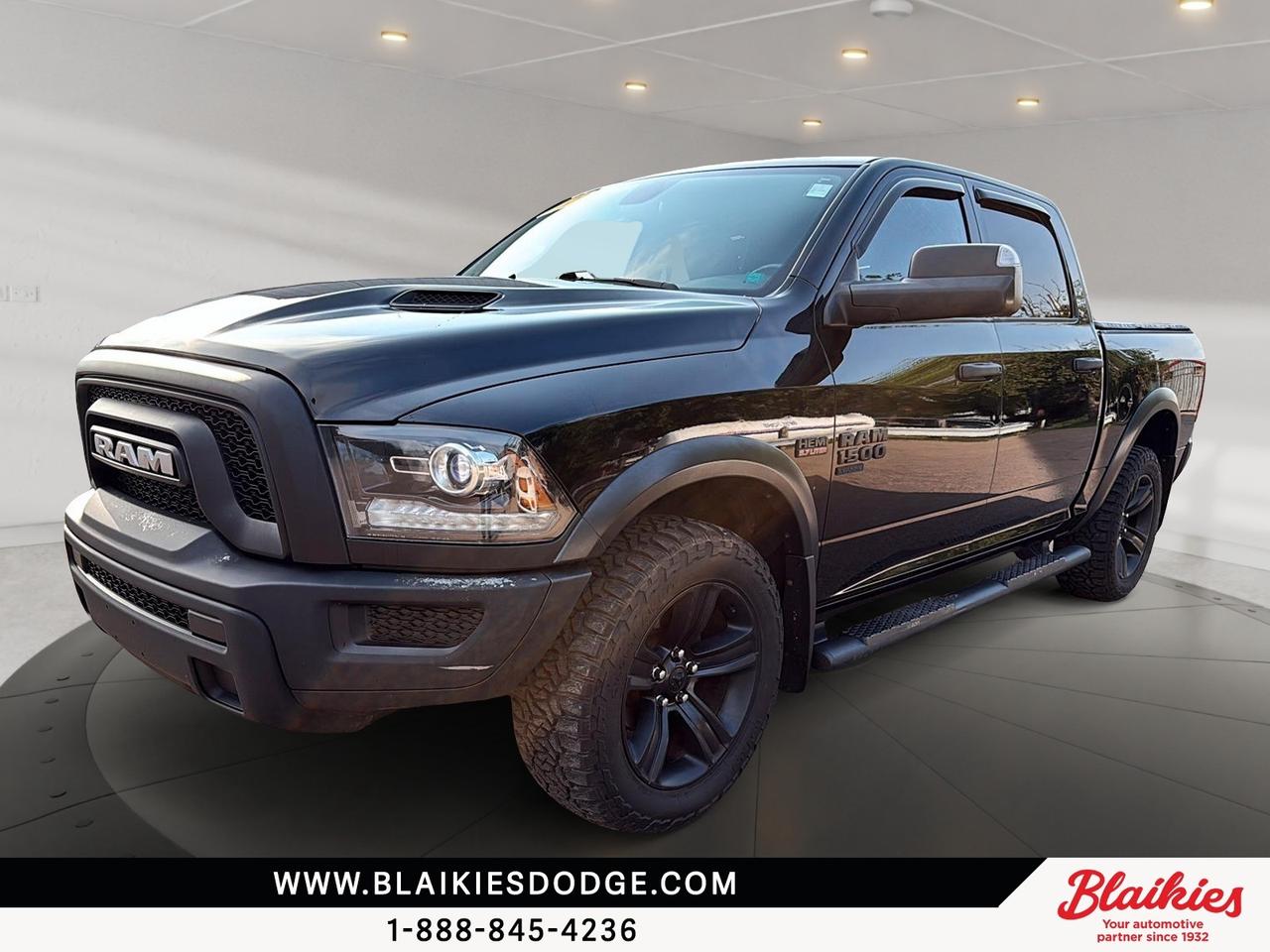 Used 2021 RAM 1500 Classic  for sale in Truro, NS