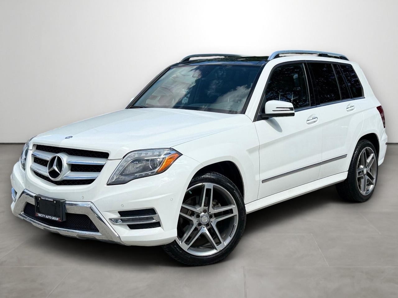 Used 2015 Mercedes-Benz GLK-Class  for sale in Coquitlam, BC