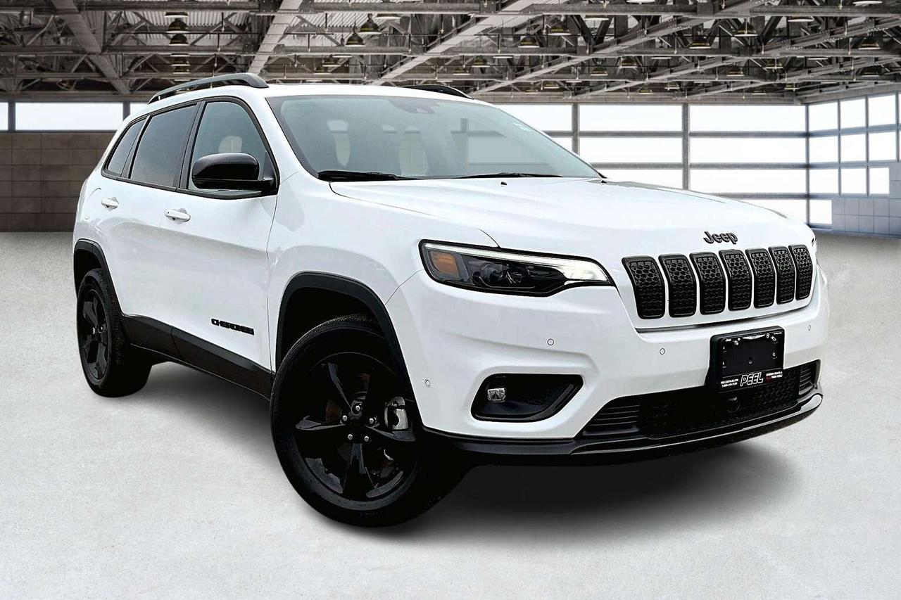 2023 Jeep Cherokee Altitude | Elite Grp | Safety |DEMO|SAVE Photo1