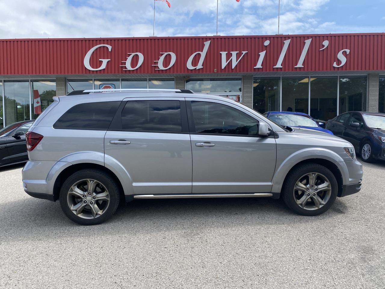 2016 Dodge Journey CROSSROAD, 7 PASS, CLEAN CARFAX, REMOTE START! - Photo #1
