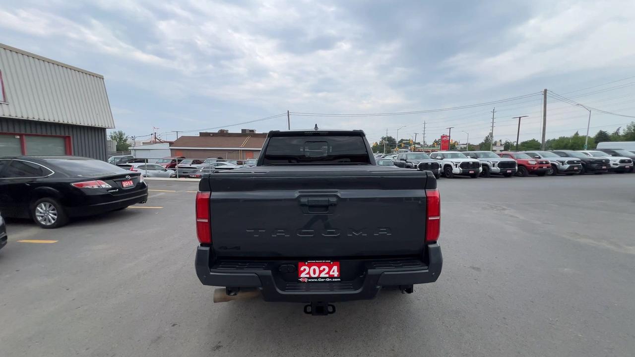 2024 Toyota Tacoma TRD SPORT+ |6-SPEED | DBL CAB |HTD SEATS | CARPLAY Photo