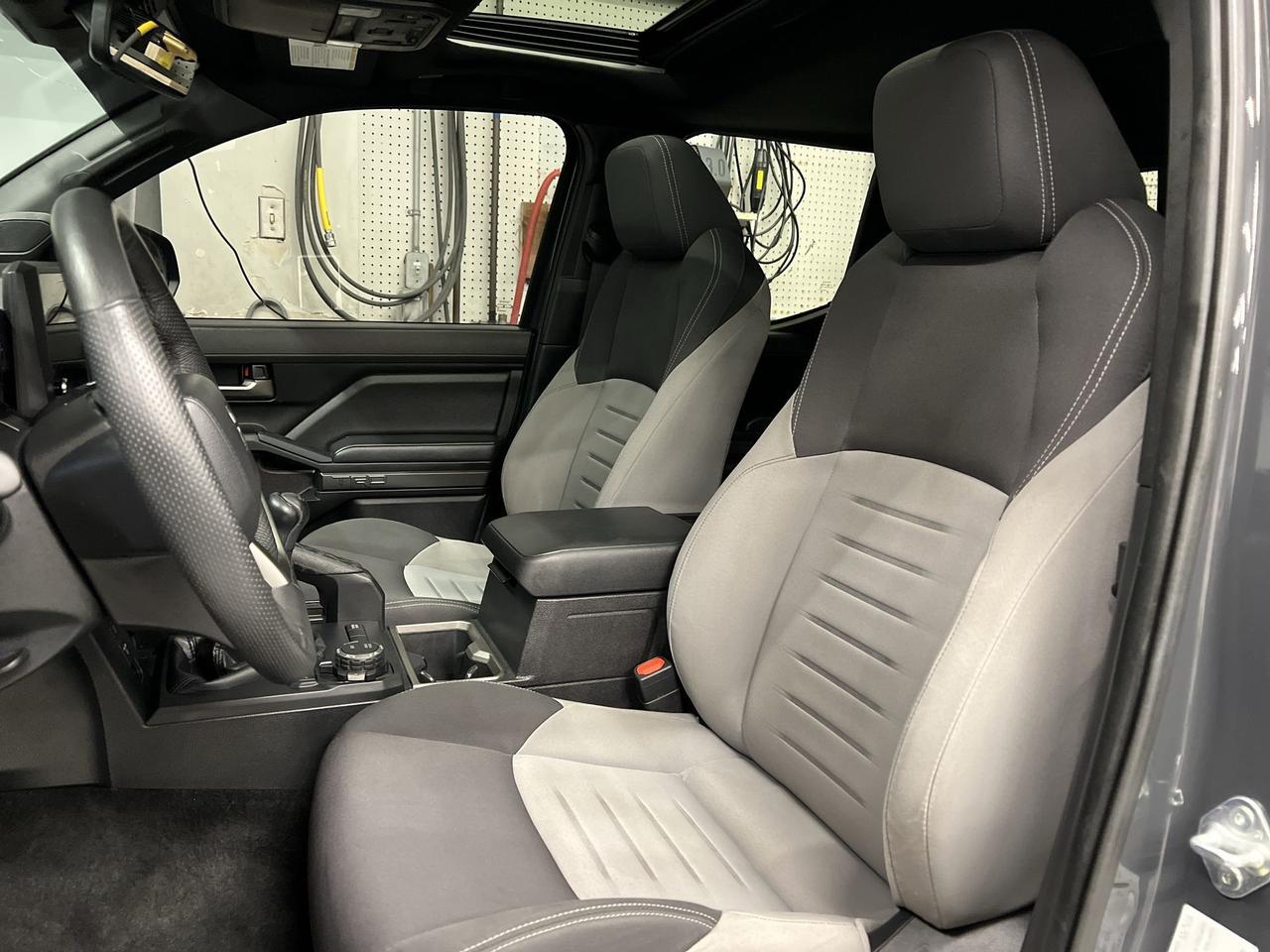 2024 Toyota Tacoma TRD SPORT+ |6-SPEED | DBL CAB |HTD SEATS | CARPLAY Photo