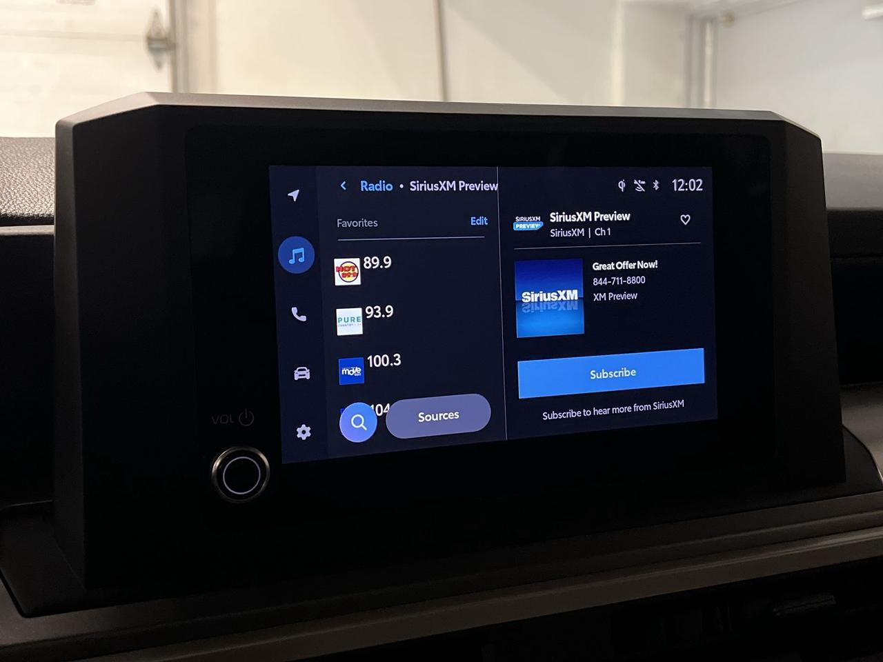 2024 Toyota Tacoma TRD SPORT+ |6-SPEED | DBL CAB |HTD SEATS | CARPLAY Photo