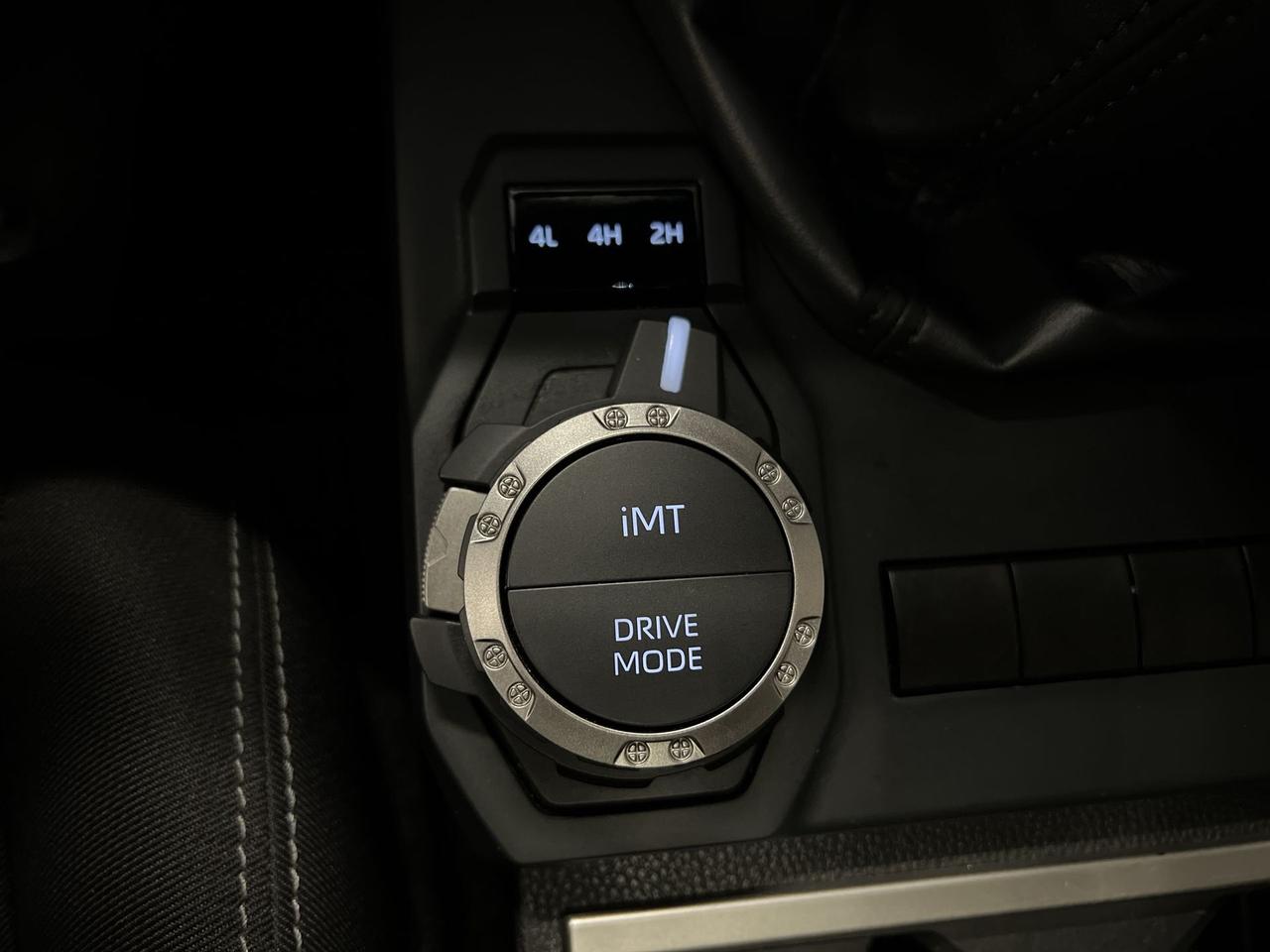 2024 Toyota Tacoma TRD SPORT+ |6-SPEED | DBL CAB |HTD SEATS | CARPLAY Photo
