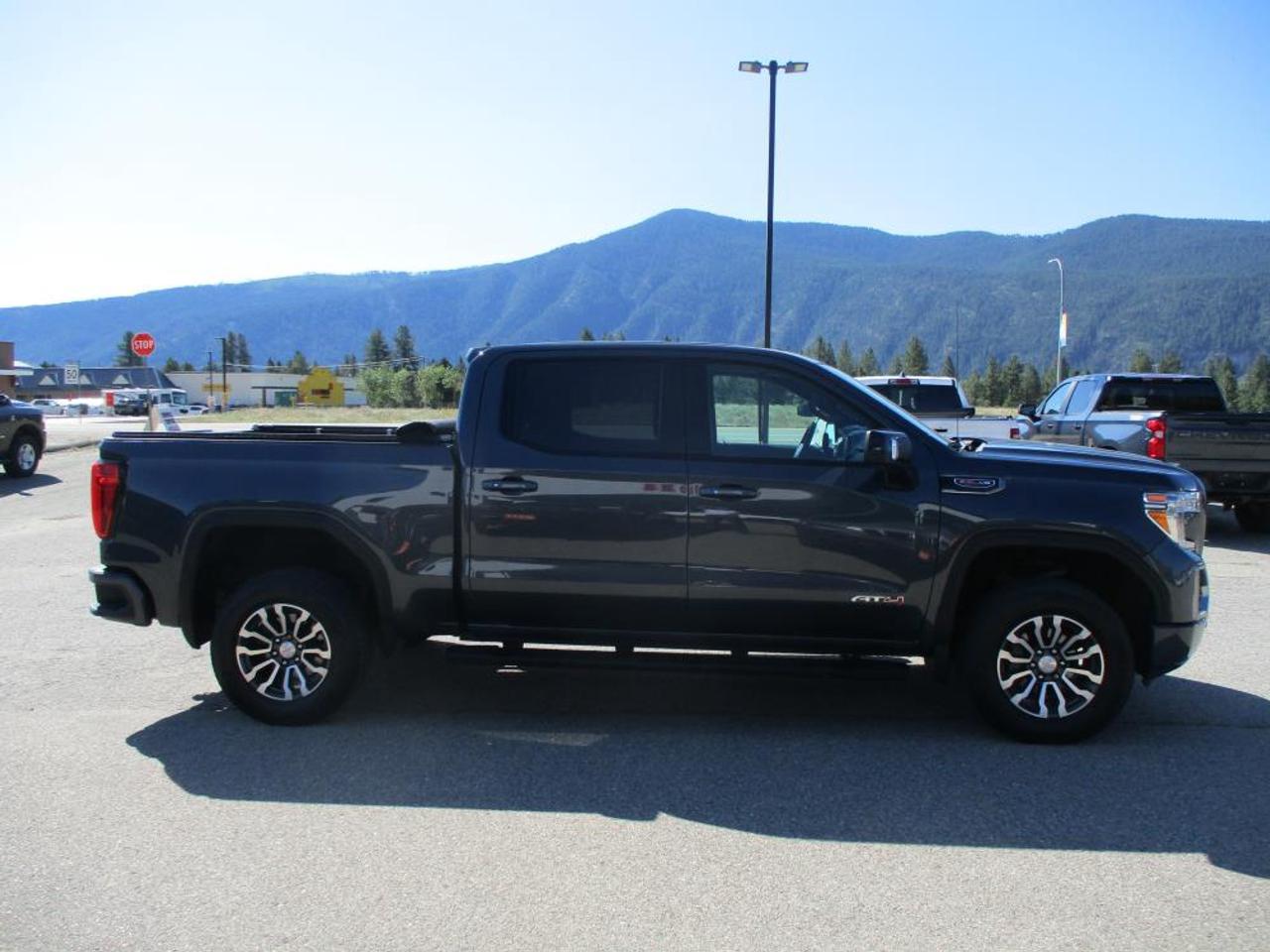 2019 GMC Sierra 1500 AT4 Crew Cab 4X4 - Photo #4