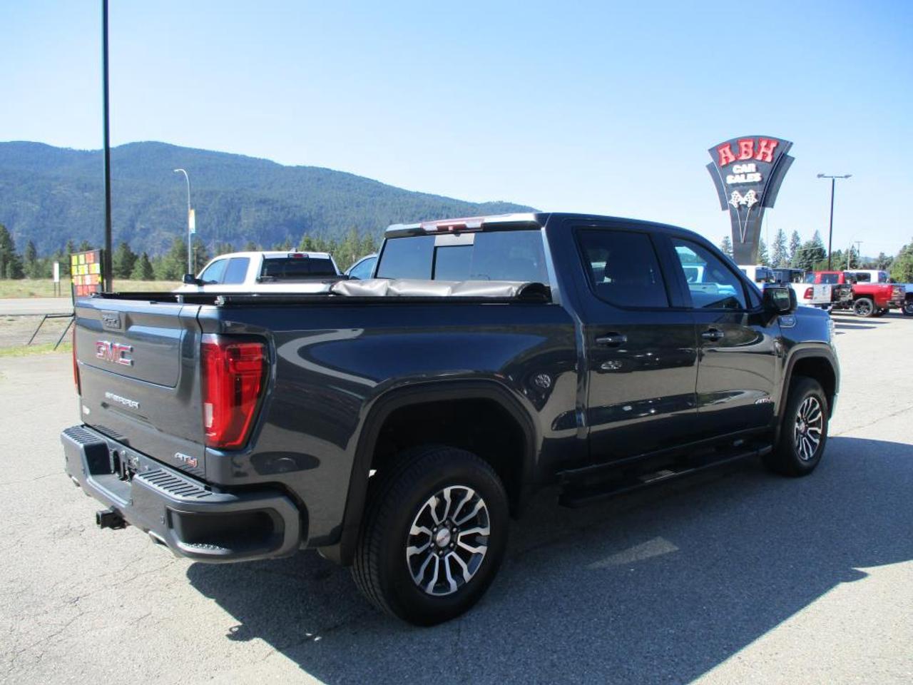2019 GMC Sierra 1500 AT4 Crew Cab 4X4 - Photo #5