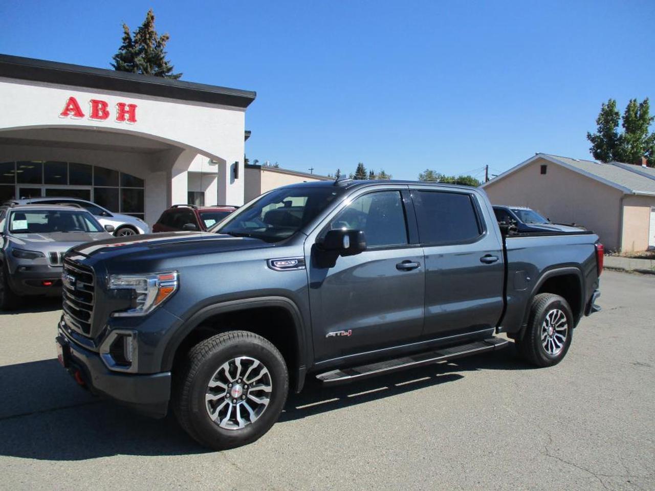 2019 GMC Sierra 1500 AT4 Crew Cab 4X4 - Photo #1