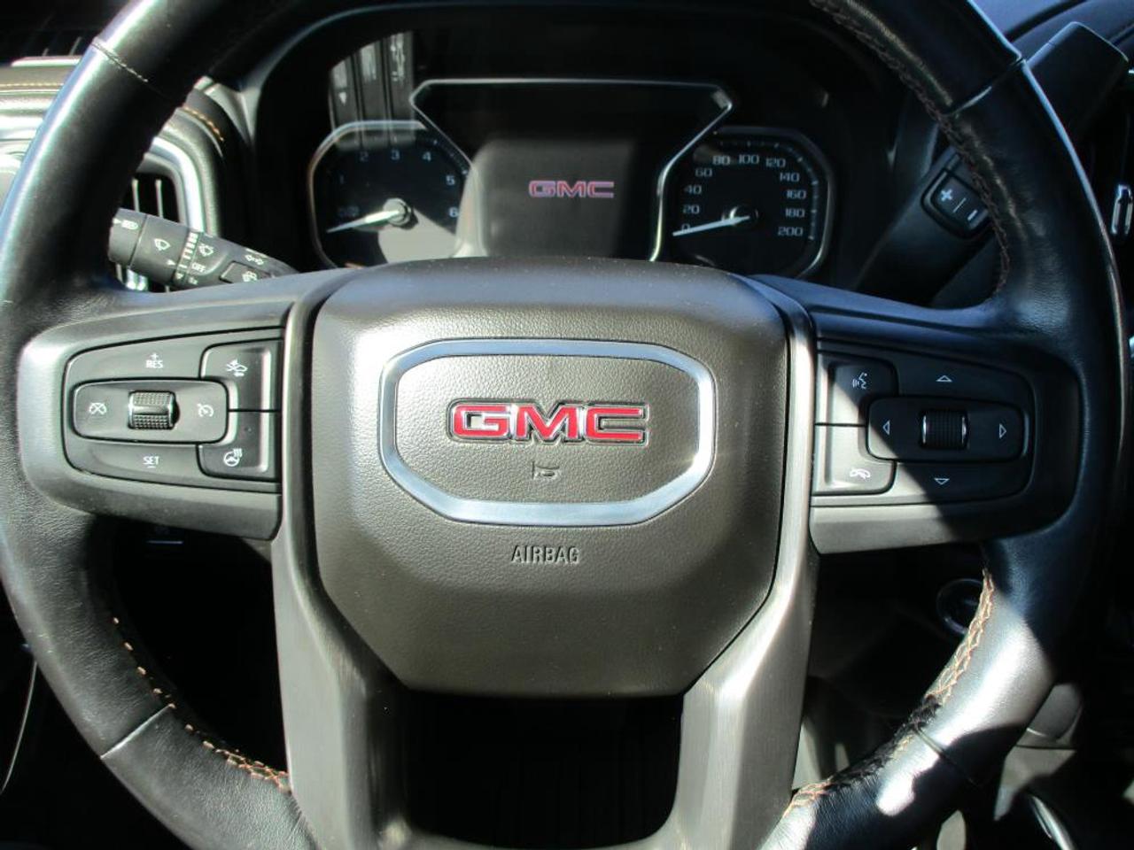 2019 GMC Sierra 1500 AT4 Crew Cab 4X4 Photo