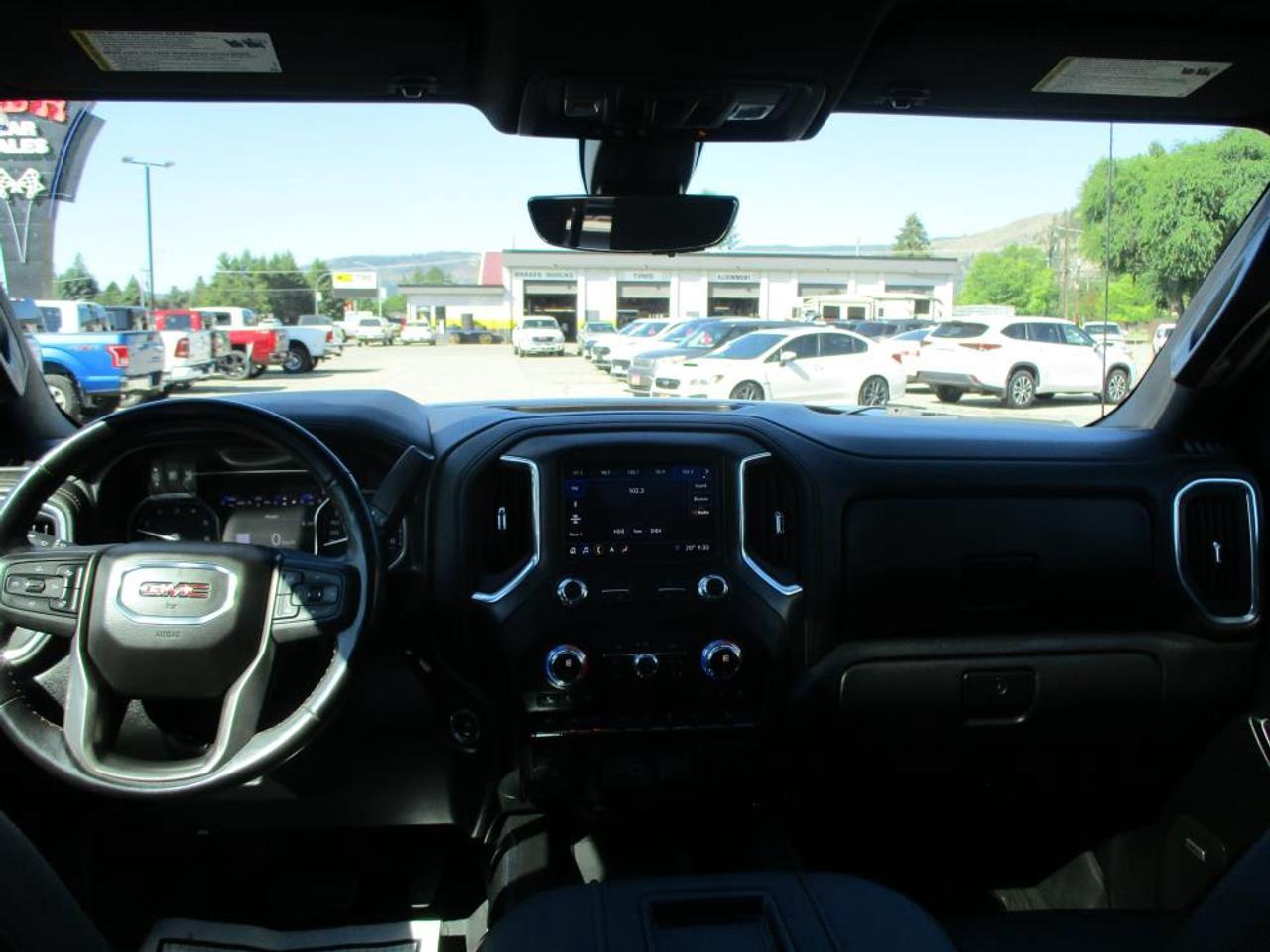 2019 GMC Sierra 1500 AT4 Crew Cab 4X4 Photo