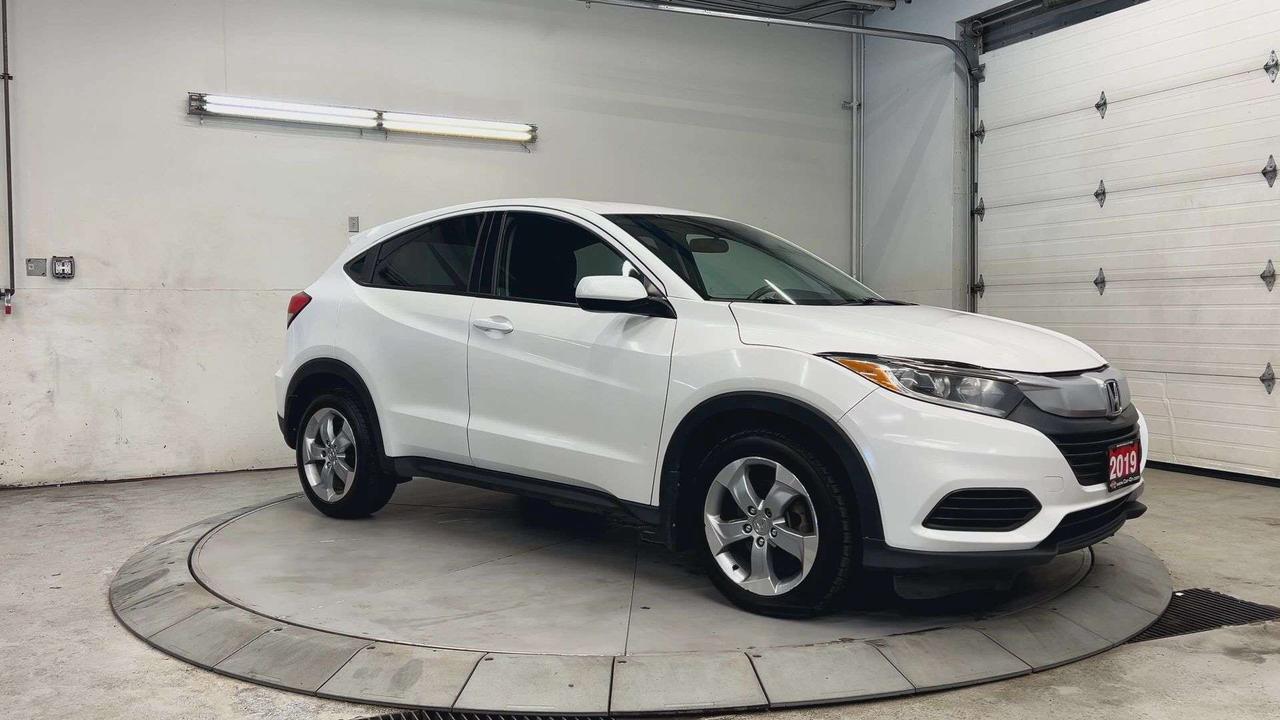 2019 Honda HR-V AWD | HTD SEATS | CARPLAY | ALLOYS | ADAPT. CRUISE Photo
