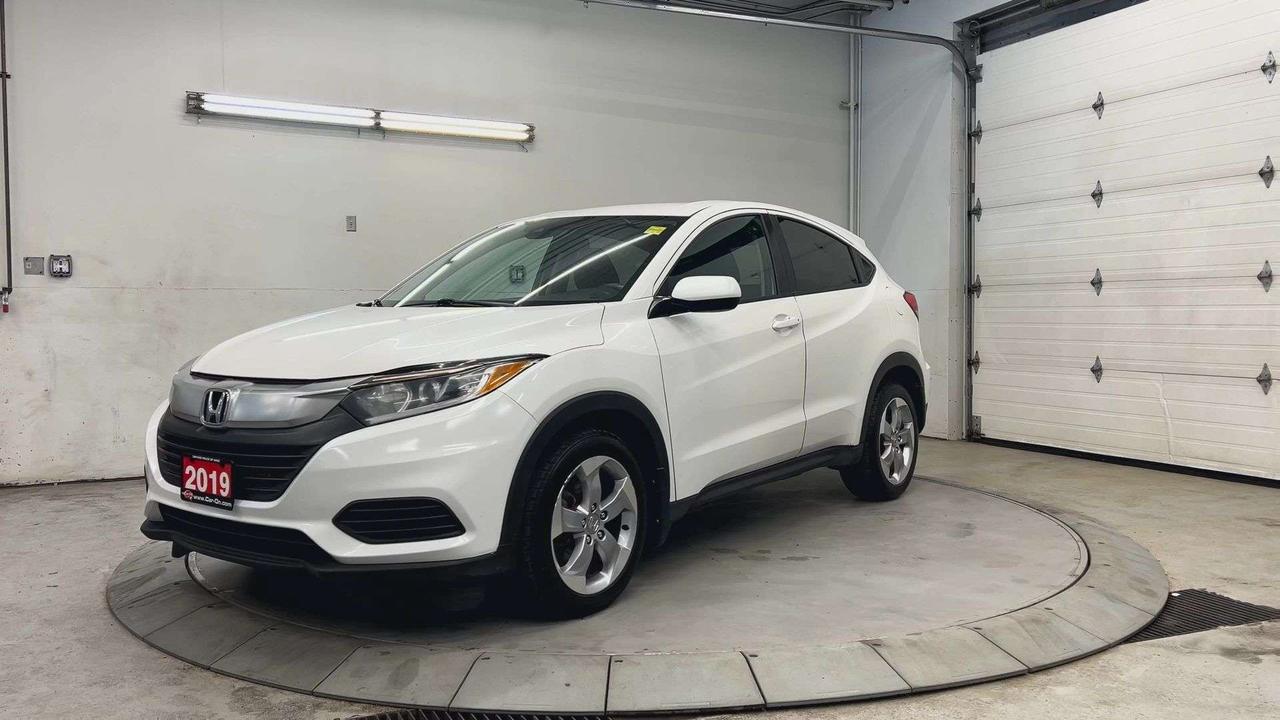 2019 Honda HR-V AWD | HTD SEATS | CARPLAY | ALLOYS | ADAPT. CRUISE Photo