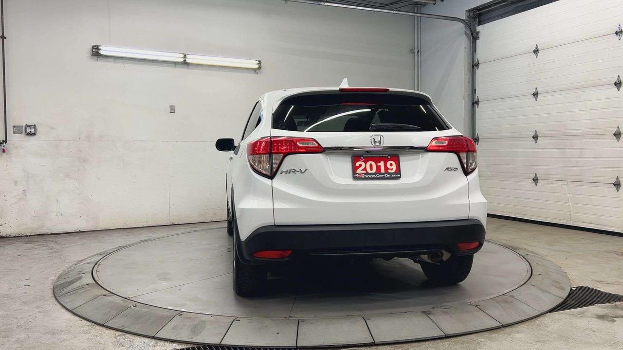 2019 Honda HR-V AWD | HTD SEATS | CARPLAY | ALLOYS | ADAPT. CRUISE Photo