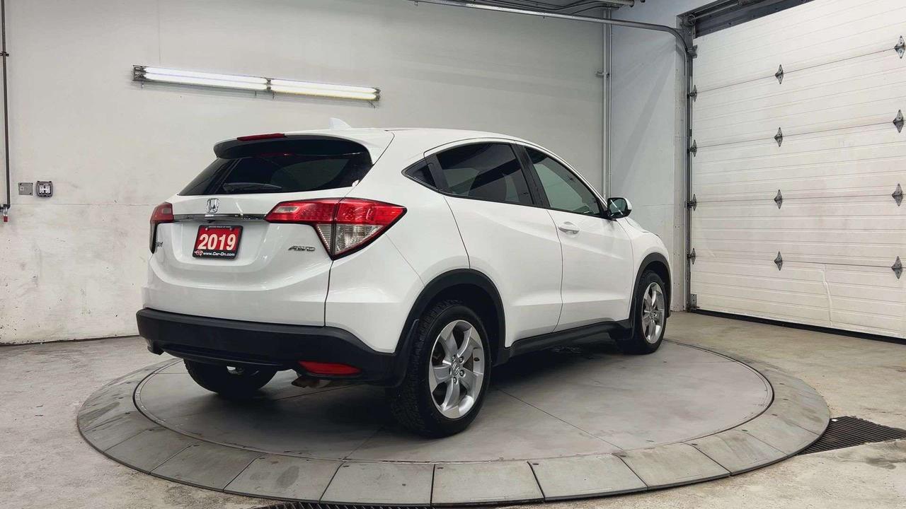 2019 Honda HR-V AWD | HTD SEATS | CARPLAY | ALLOYS | ADAPT. CRUISE Photo