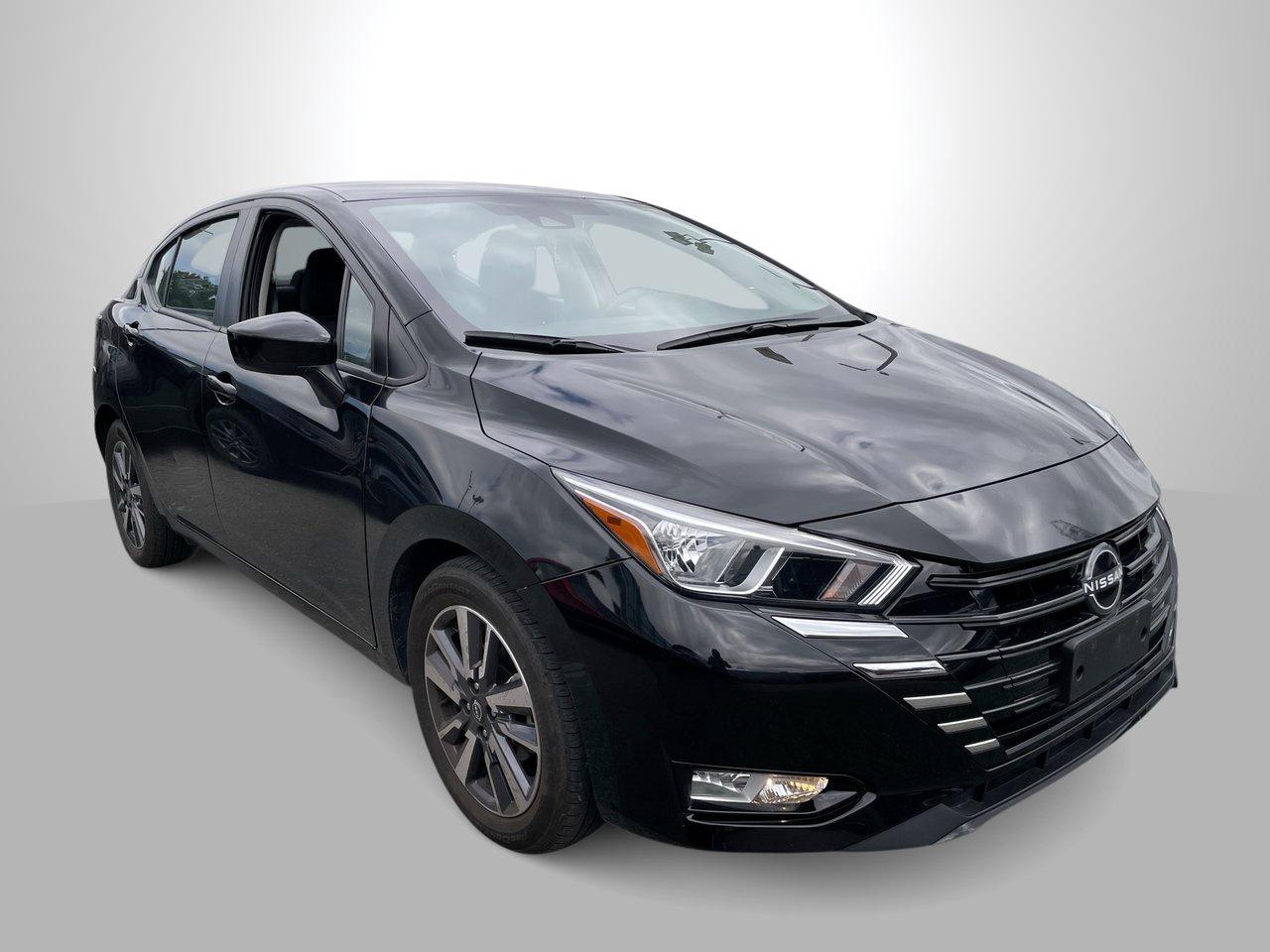 Used 2024 Nissan Versa SV for sale in Vancouver, BC