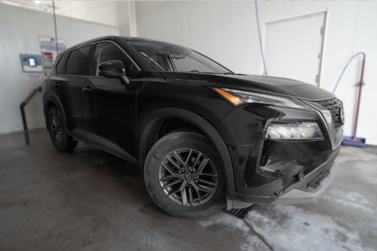 Used 2023 Nissan Rogue S for sale in Charlottetown, PE