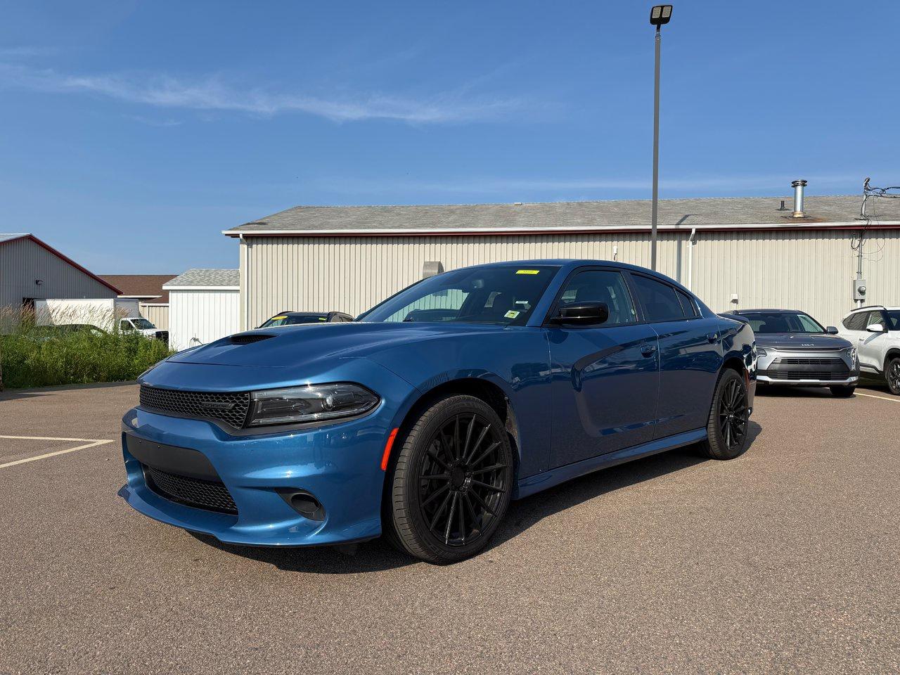 Used 2023 Dodge Charger GT for sale in Summerside, PE