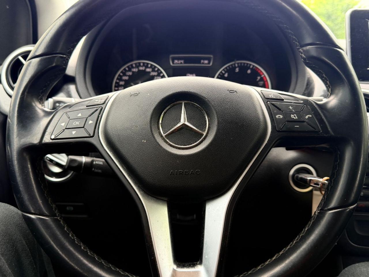 2014 Mercedes-Benz B-Class 4dr Hatchback B250 Sports Tourer Photo