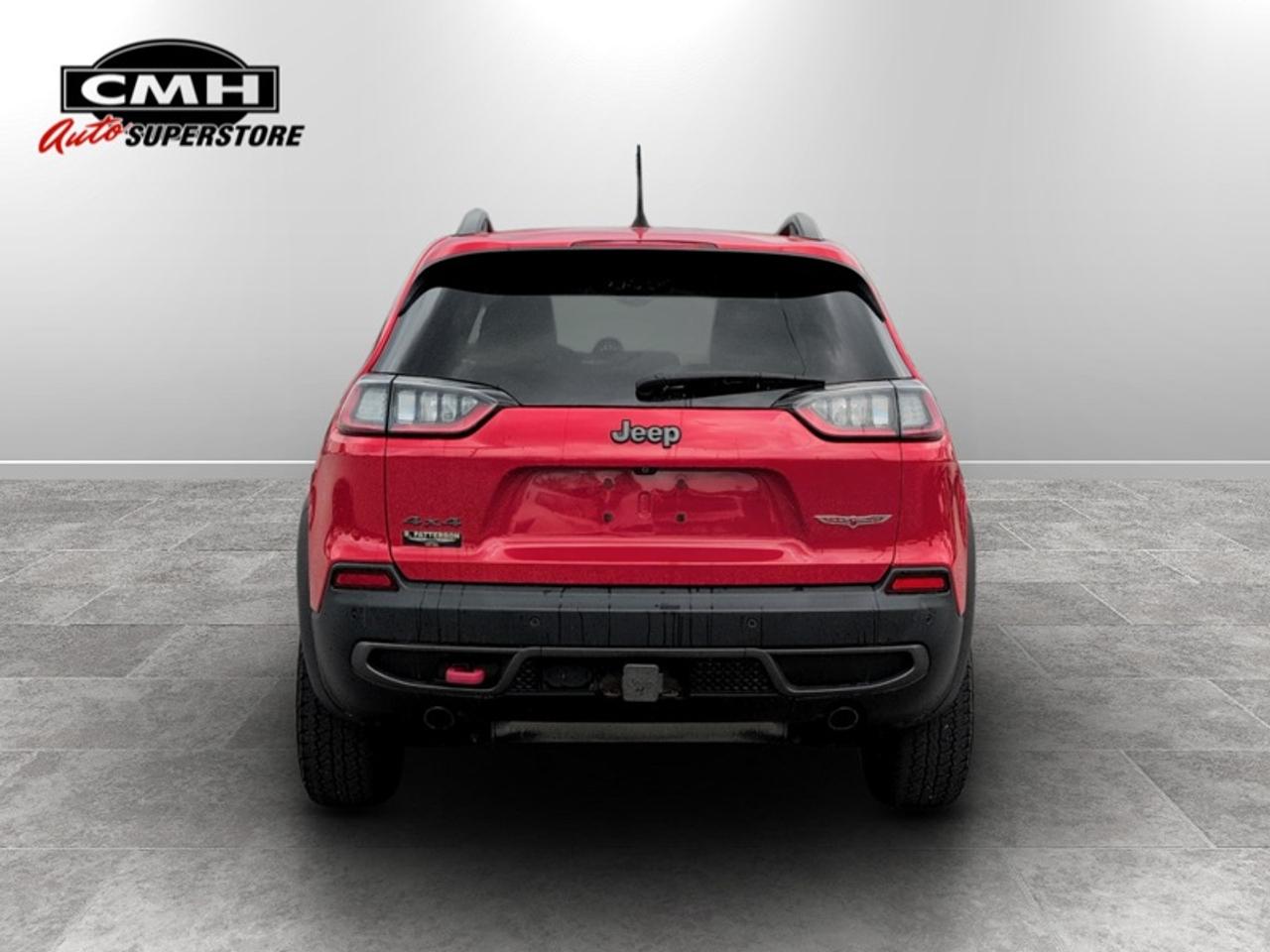 2019 Jeep Cherokee Trailhawk L Plus Photo