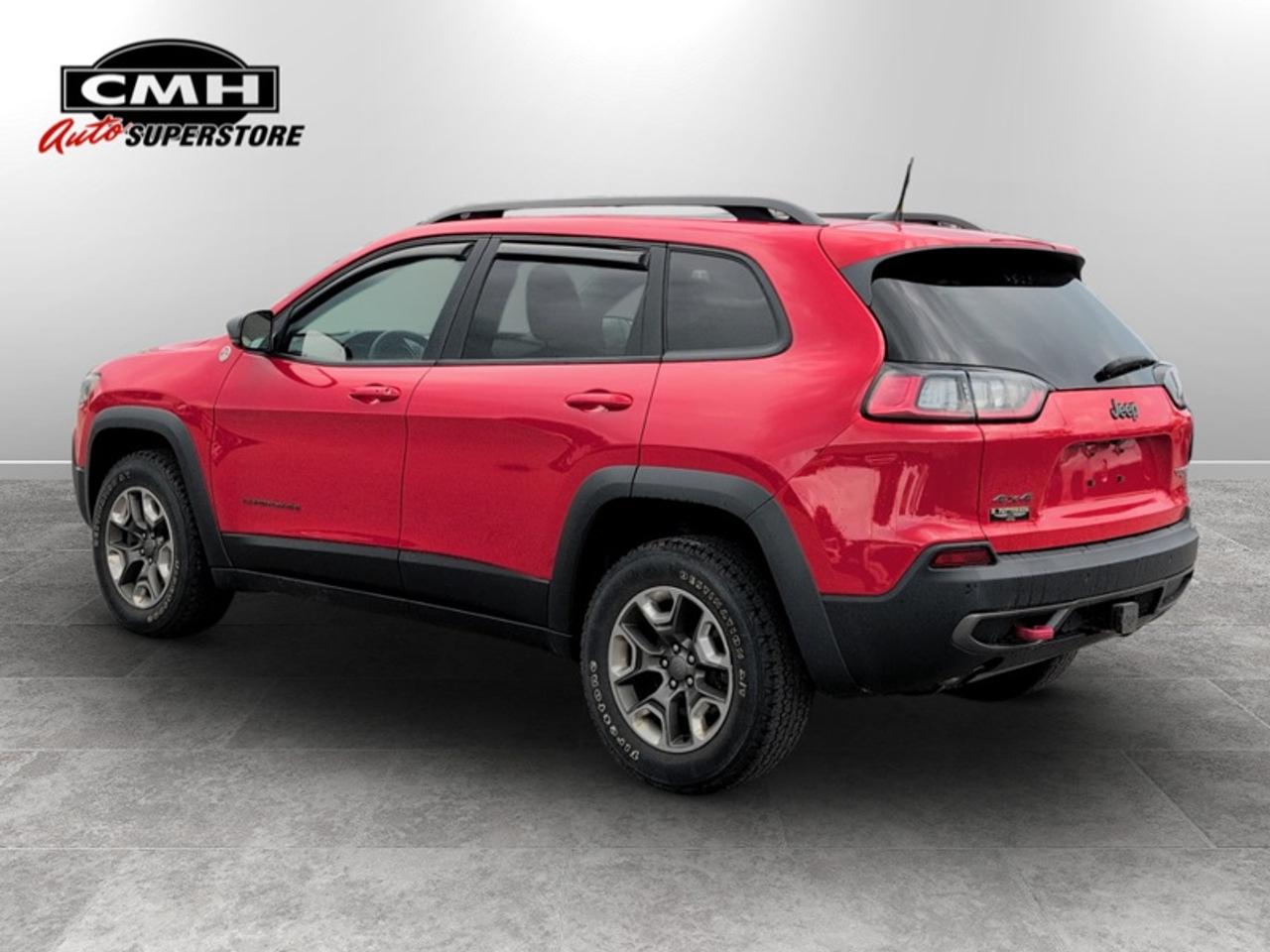 2019 Jeep Cherokee Trailhawk L Plus Photo