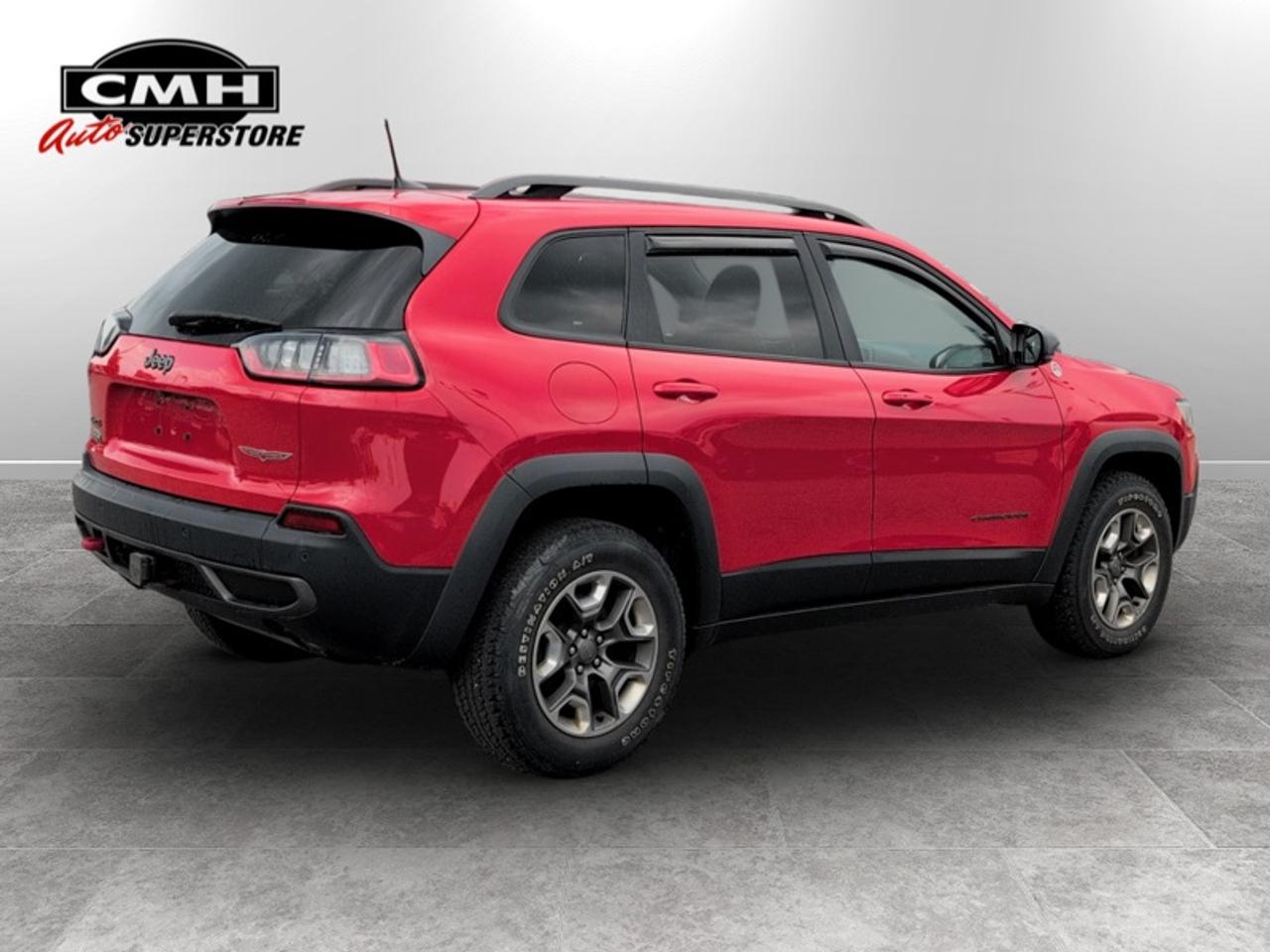 2019 Jeep Cherokee Trailhawk L Plus Photo