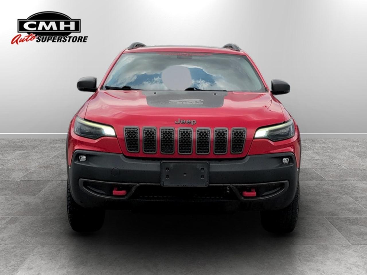 2019 Jeep Cherokee Trailhawk L Plus Photo
