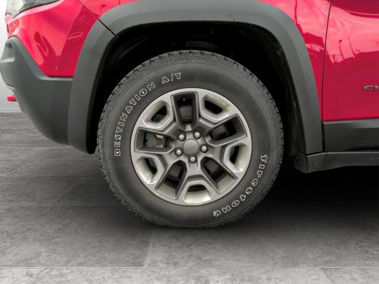 2019 Jeep Cherokee Trailhawk L Plus Photo