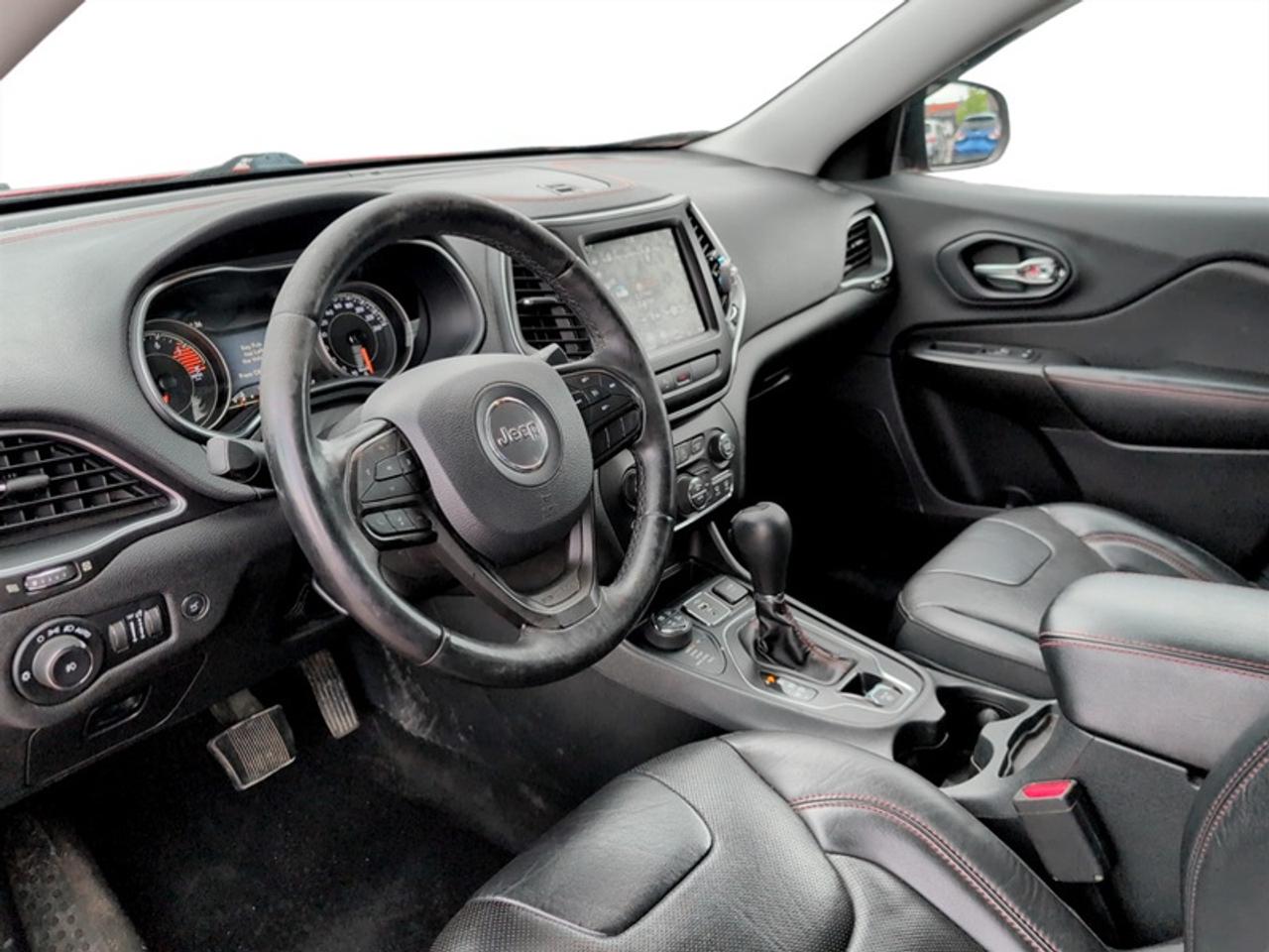 2019 Jeep Cherokee Trailhawk L Plus Photo