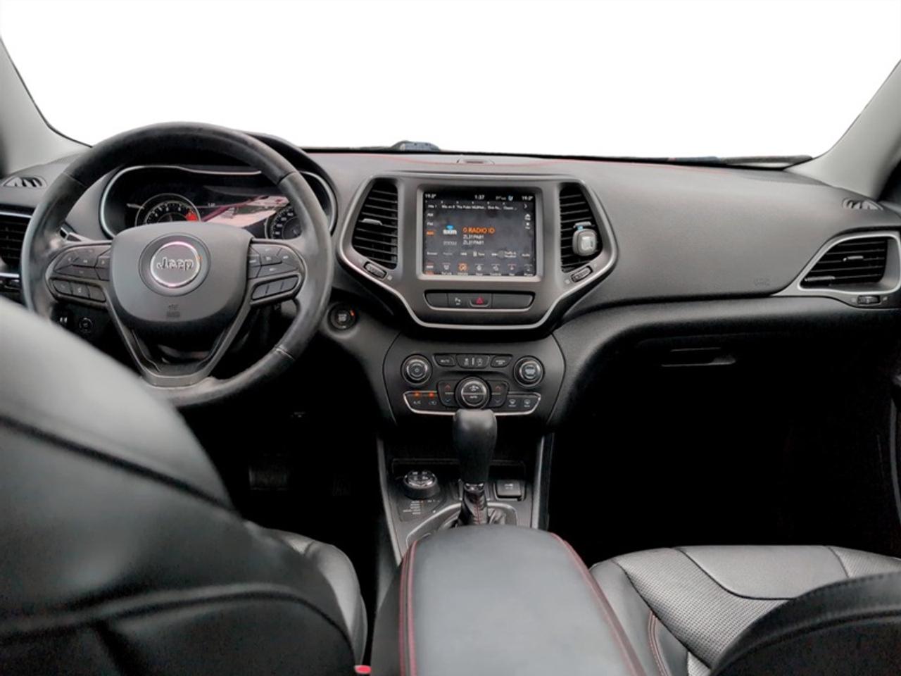 2019 Jeep Cherokee Trailhawk L Plus Photo
