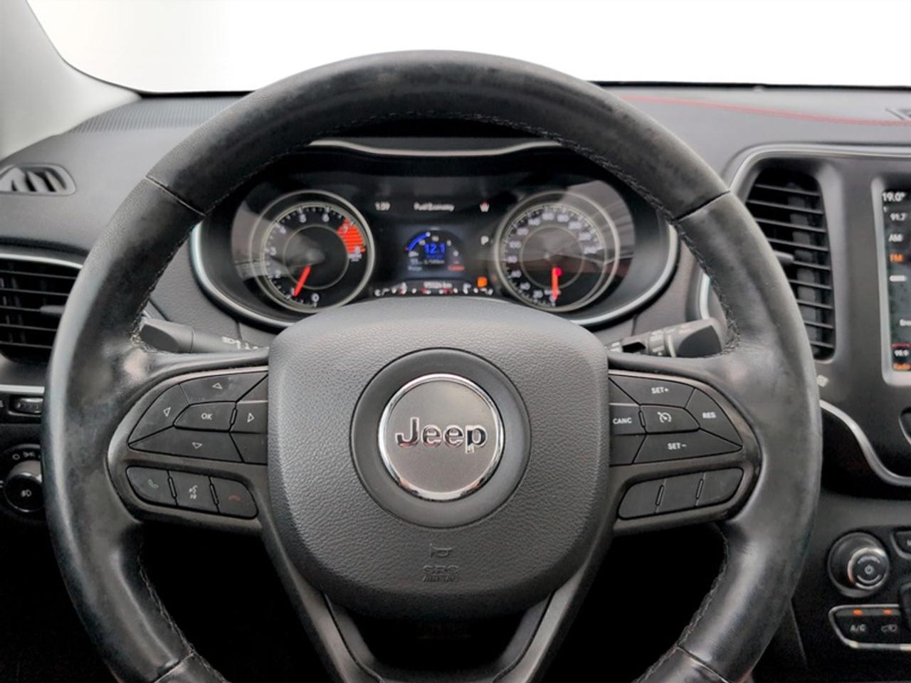 2019 Jeep Cherokee Trailhawk L Plus Photo