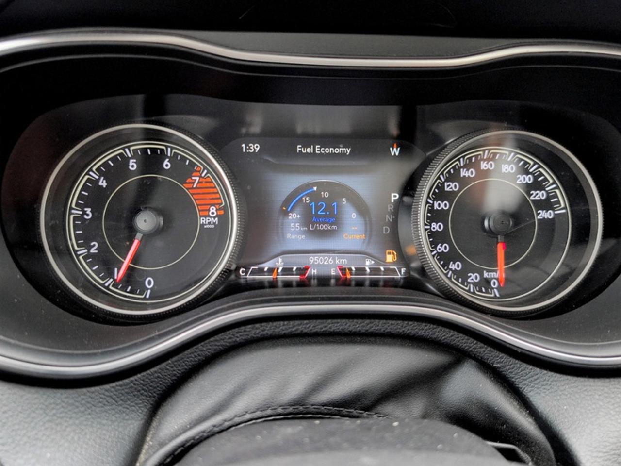 2019 Jeep Cherokee Trailhawk L Plus Photo