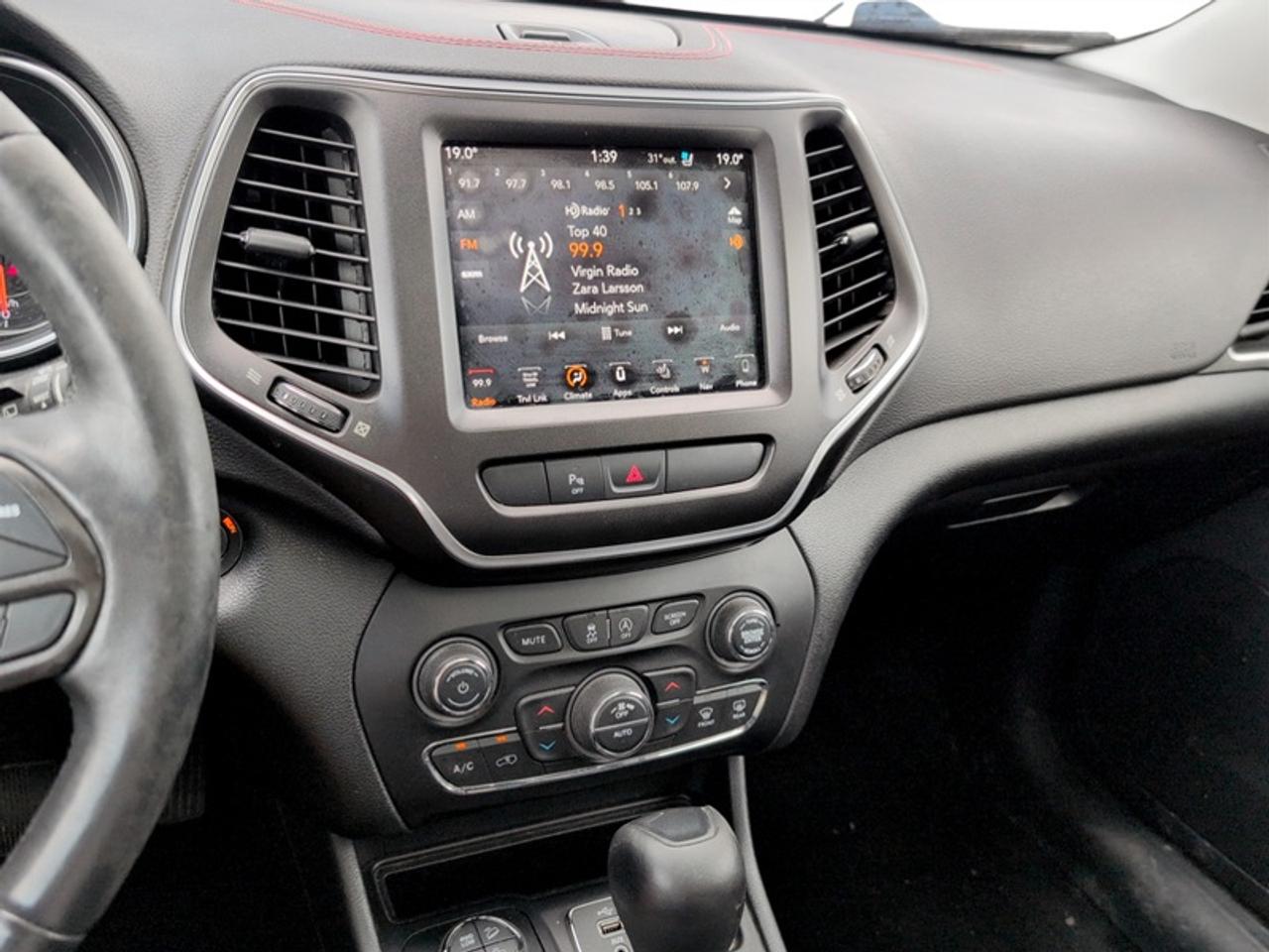 2019 Jeep Cherokee Trailhawk L Plus Photo