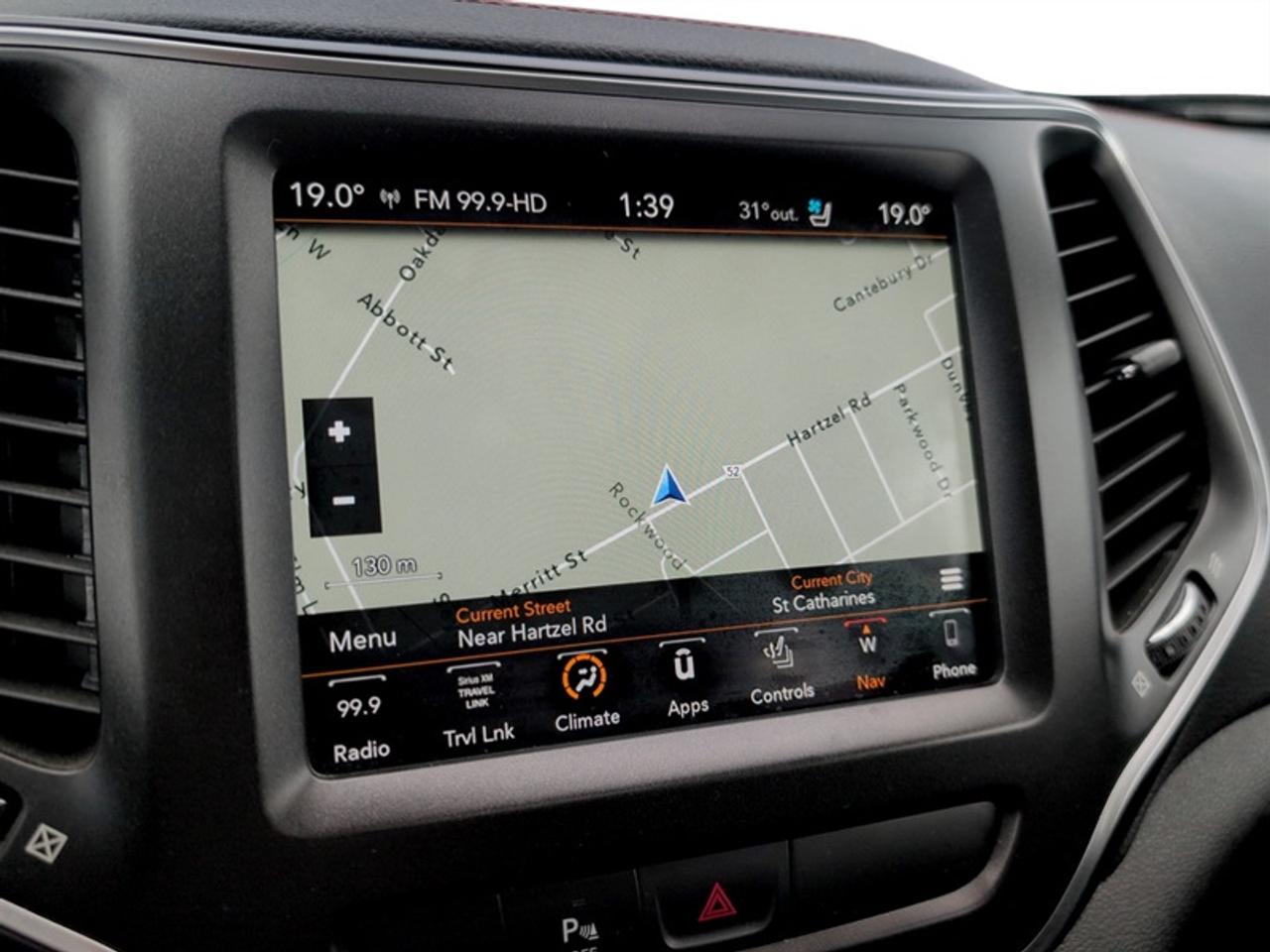 2019 Jeep Cherokee Trailhawk L Plus Photo