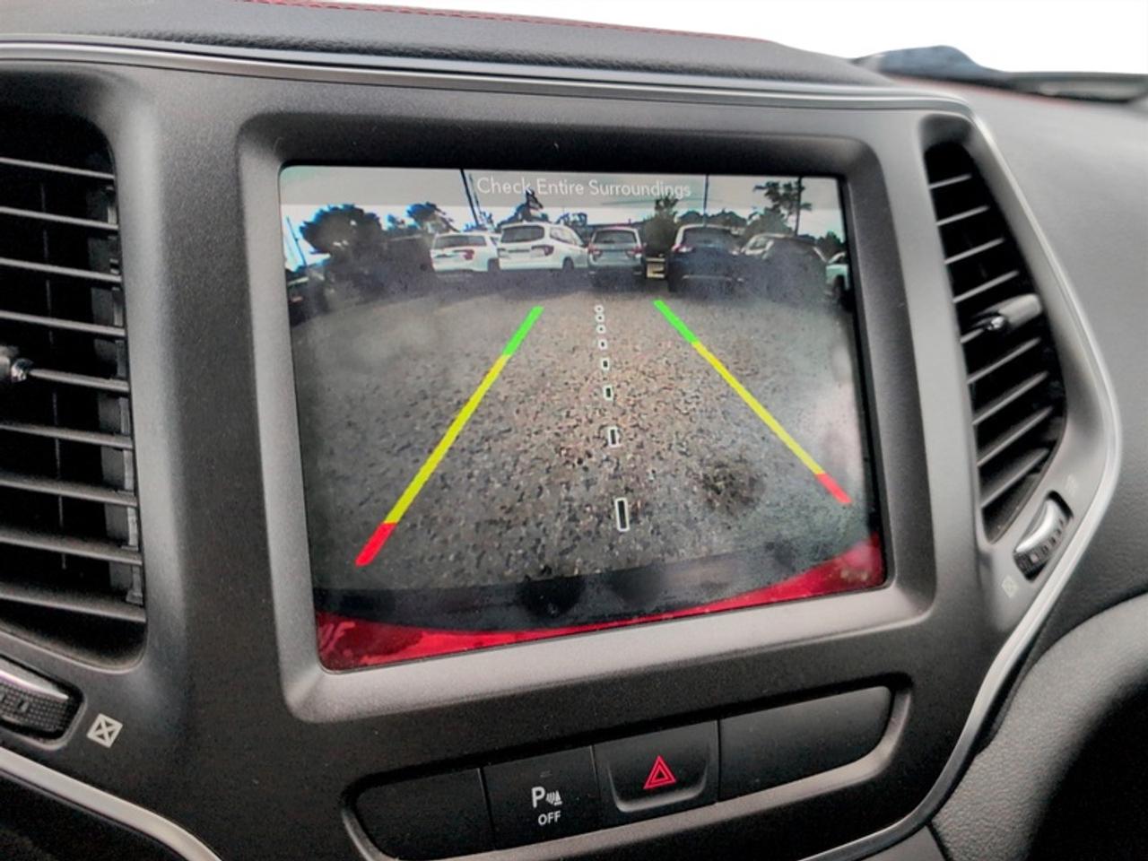 2019 Jeep Cherokee Trailhawk L Plus Photo