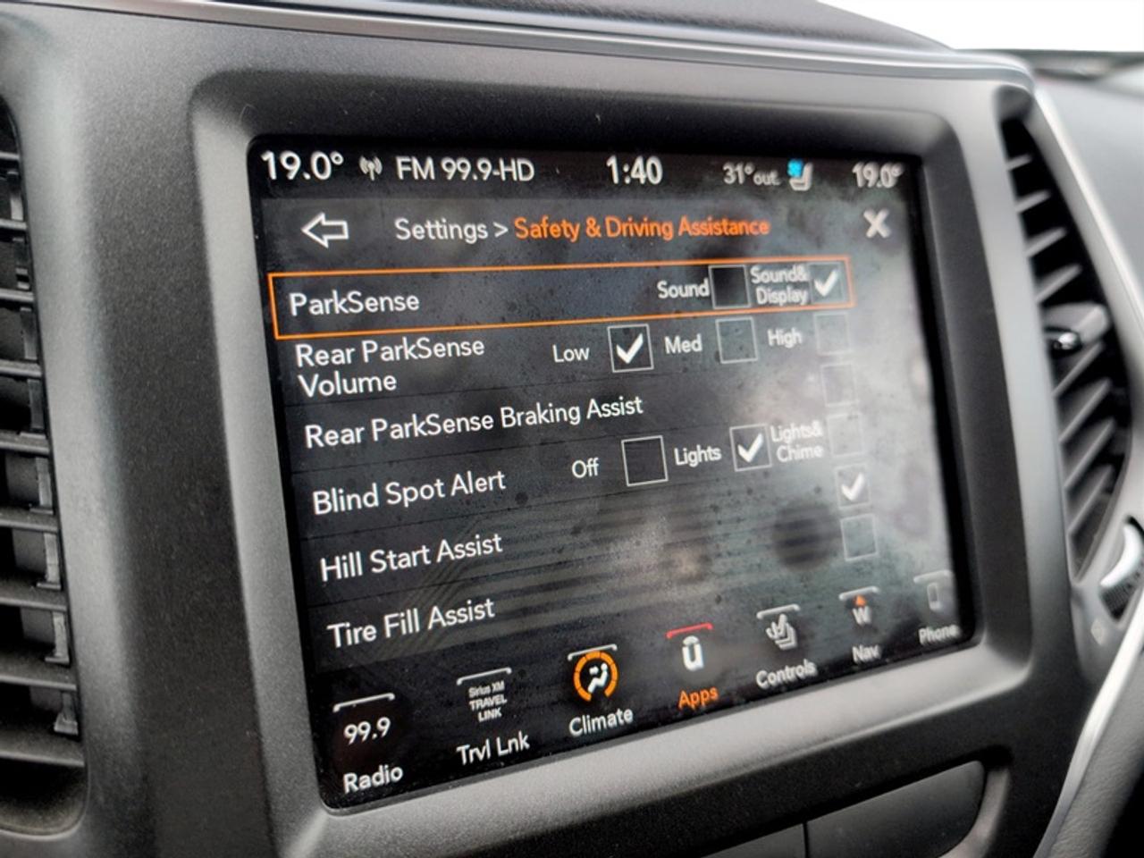2019 Jeep Cherokee Trailhawk L Plus Photo