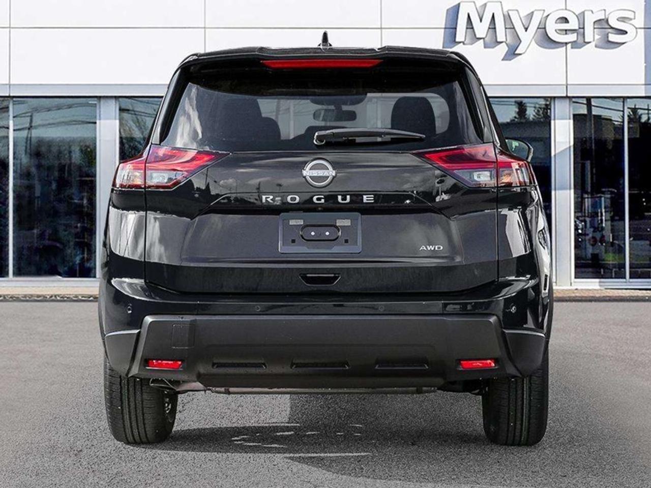 2026 Nissan Rogue S  - Heated Seats -  Remote Start Photo4