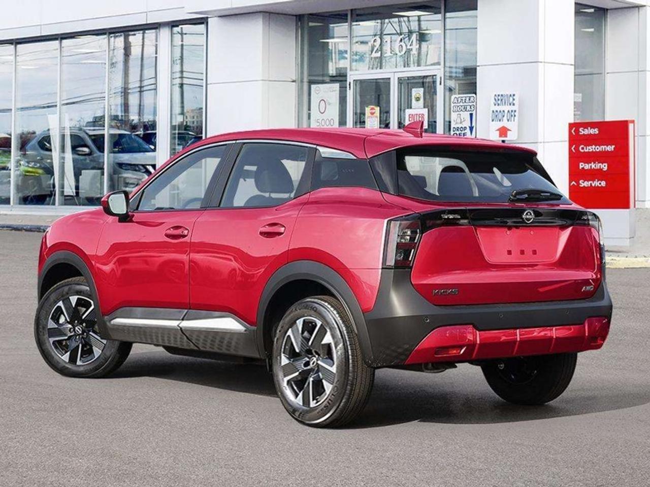 2026 Nissan Kicks SV AWD  - Premium Package Photo