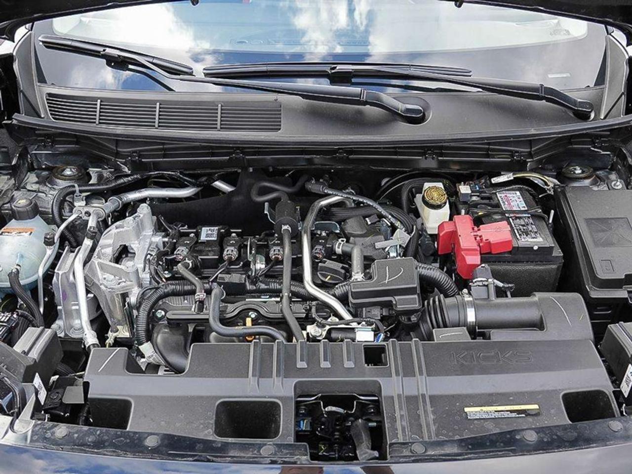 2026 Nissan Kicks SV AWD  - Premium Package Photo