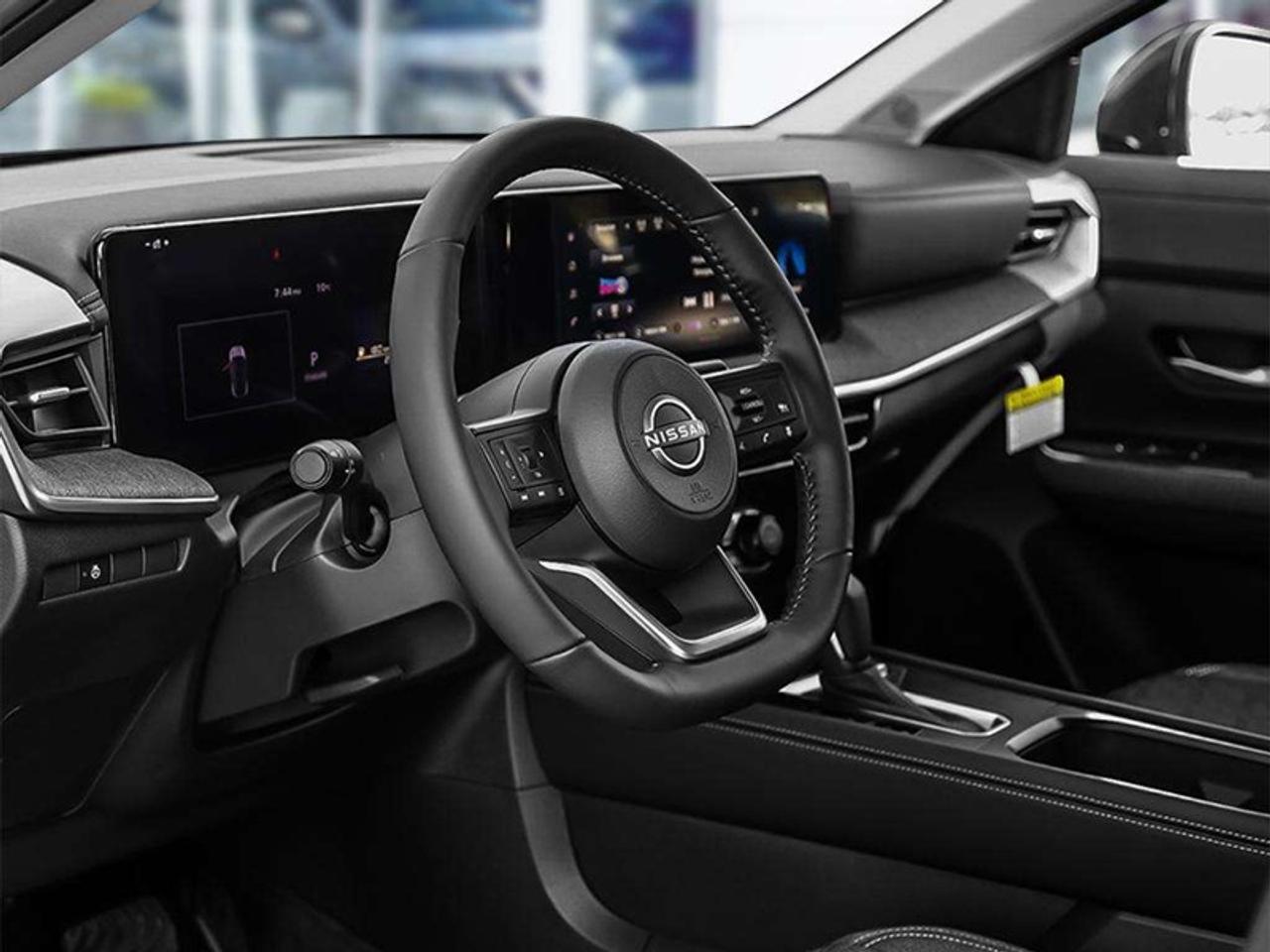 2026 Nissan Kicks SV AWD  - Premium Package Photo