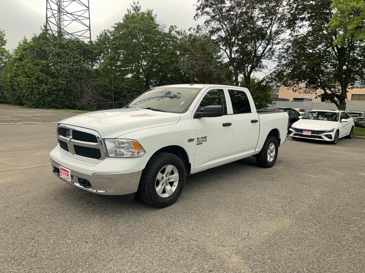 2023 RAM 1500 Classic SLT
