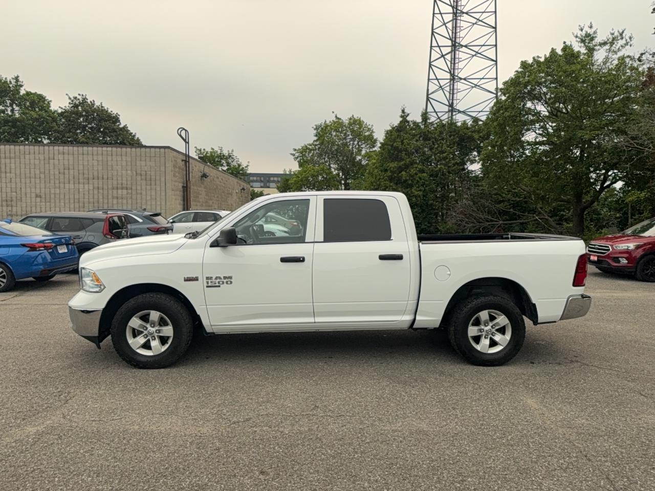 2023 RAM 1500 Classic SLT