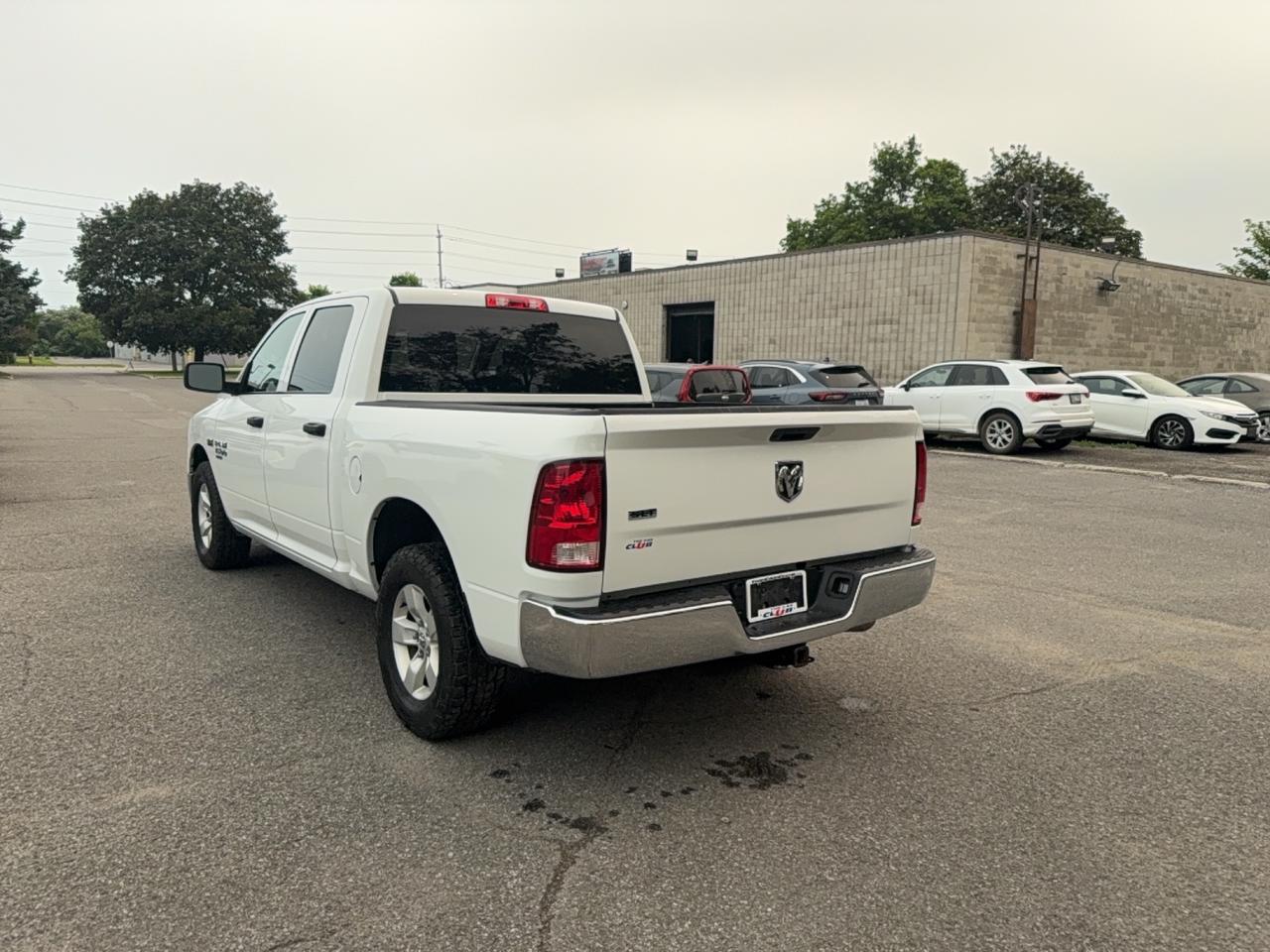 2023 RAM 1500 Classic SLT