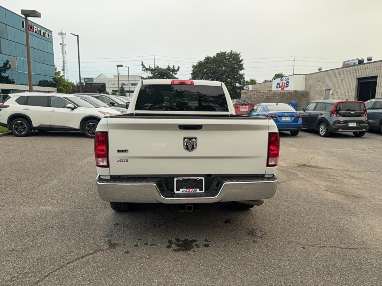 2023 RAM 1500 Classic SLT