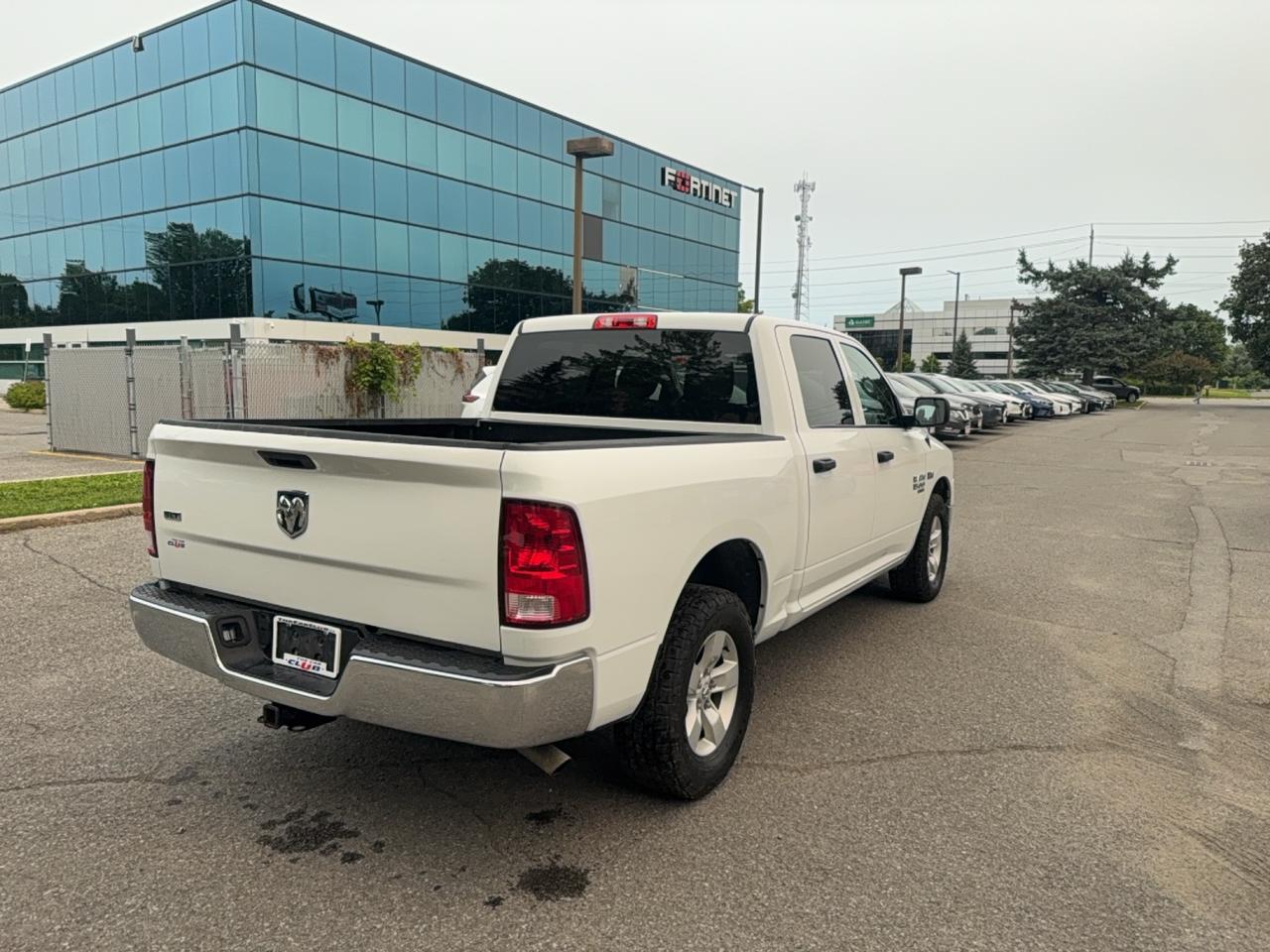 2023 RAM 1500 Classic SLT