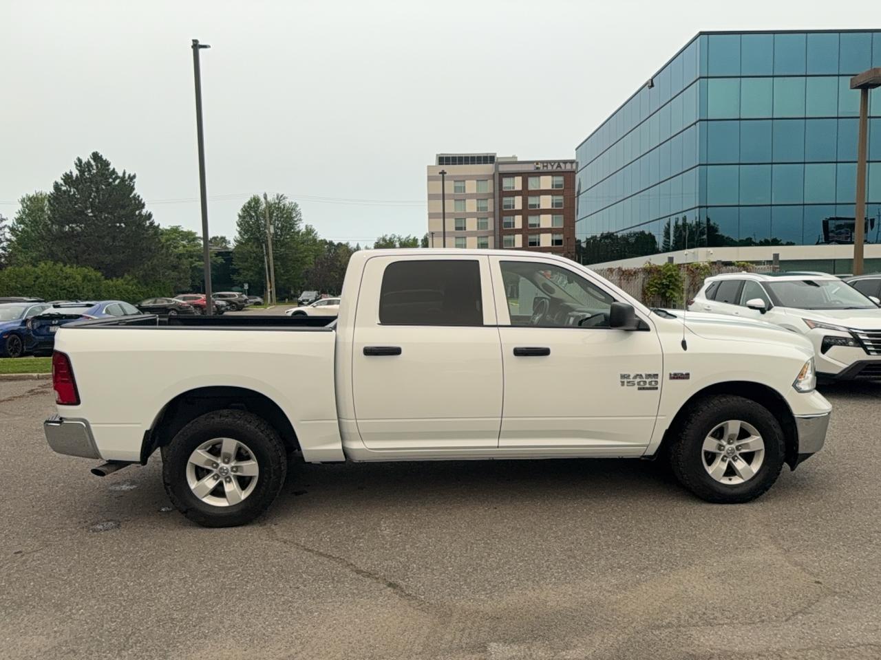 2023 RAM 1500 Classic SLT