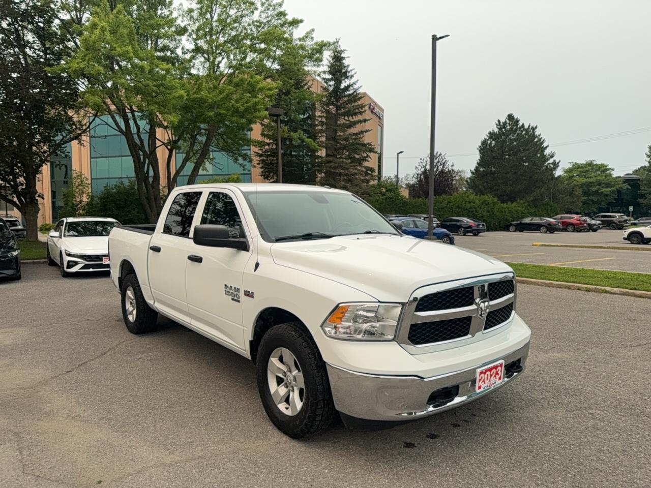 2023 RAM 1500 Classic SLT