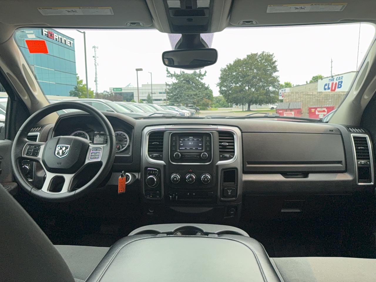 2023 RAM 1500 Classic SLT