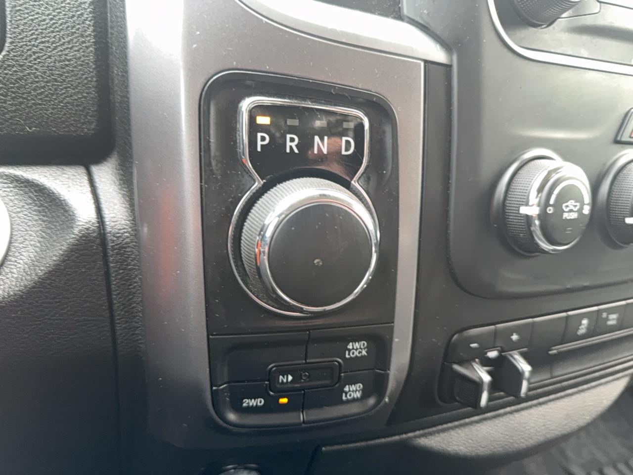 2023 RAM 1500 Classic SLT
