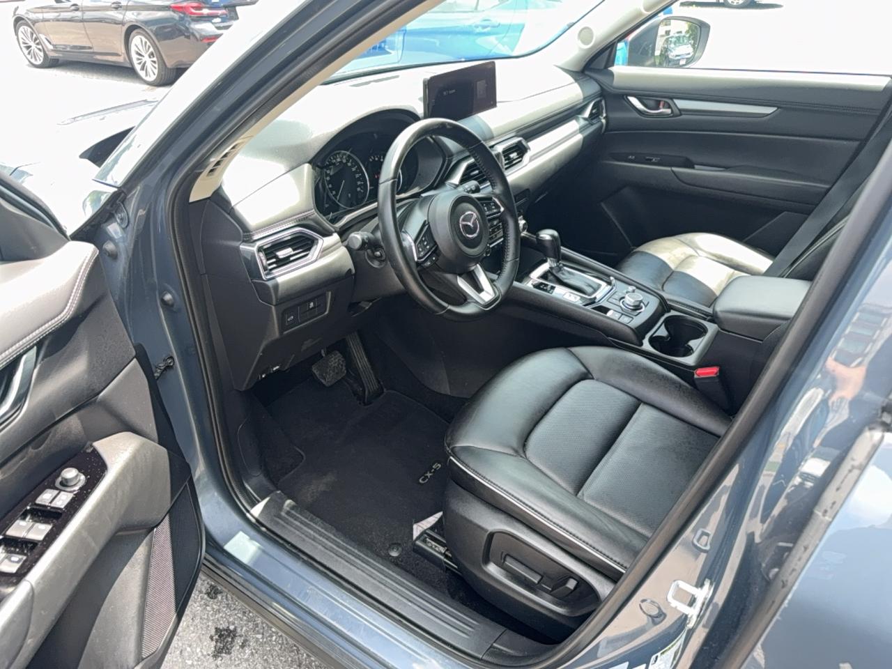 2025 Mazda CX-5 GS