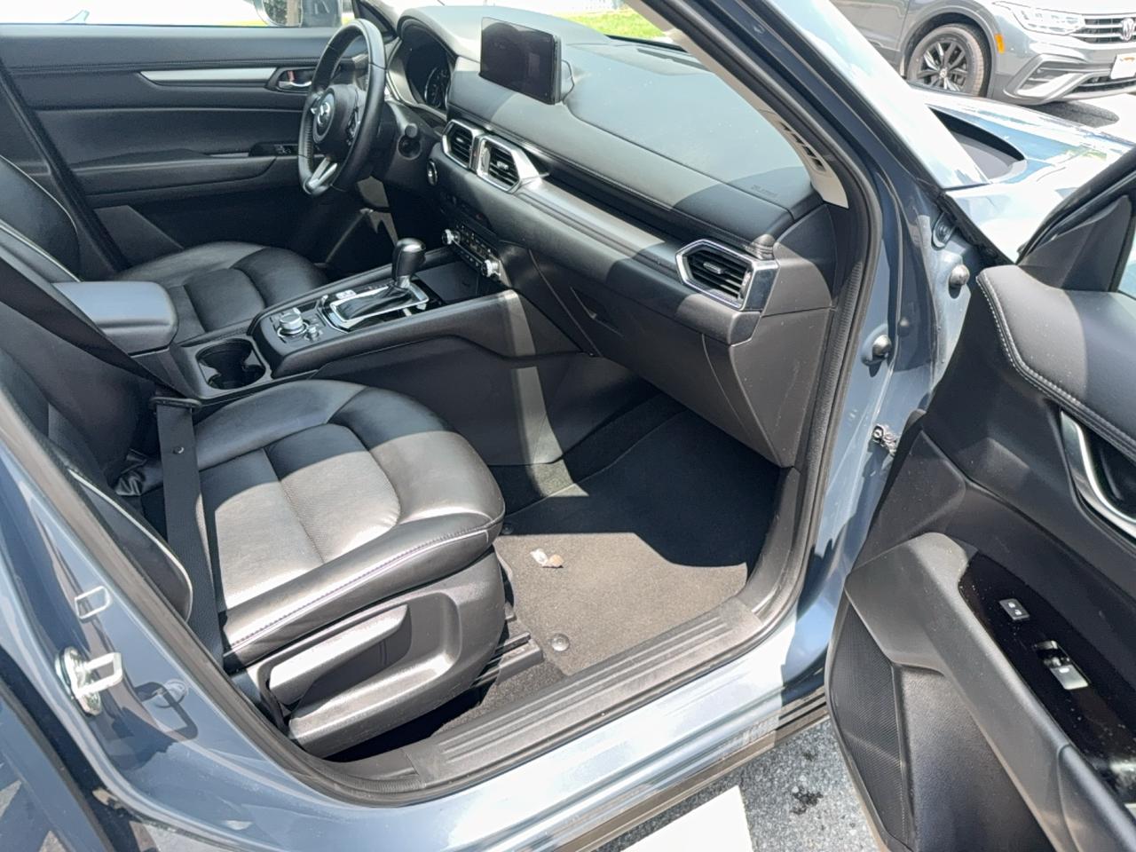 2025 Mazda CX-5 GS