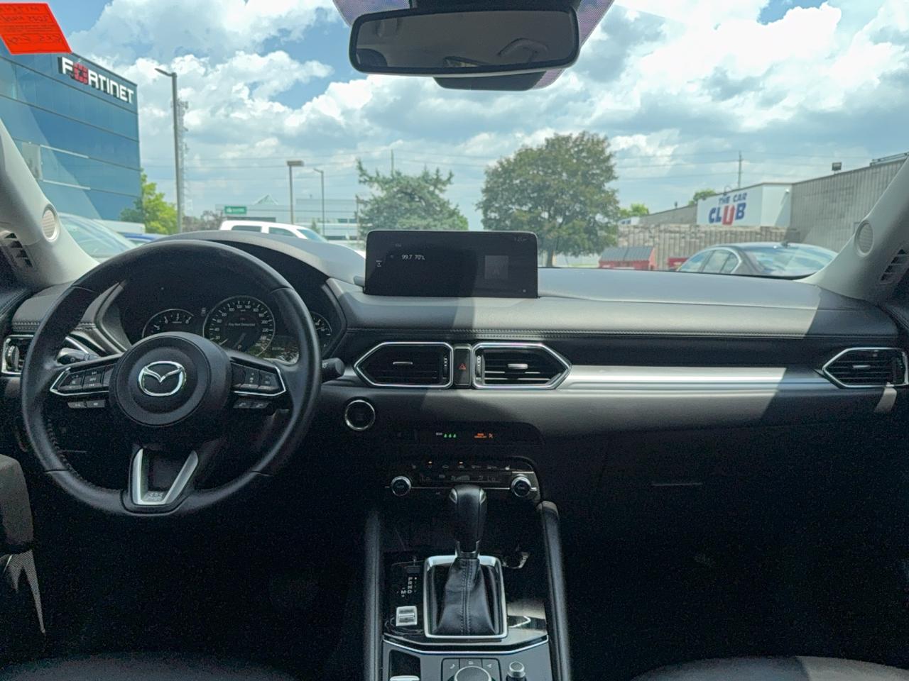 2025 Mazda CX-5 GS